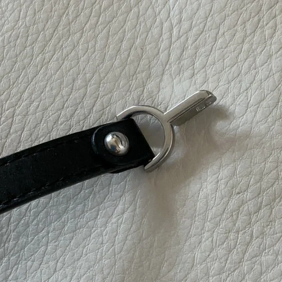 Cotton On Coker Necklace/Wrap Bracelet Gothic or Biker Style 15.5 in. in length. - Picture 3 of 8